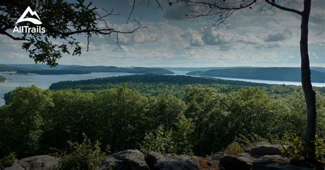 Best Trails in Quabbin Reservoir - Massachusetts | AllTrails