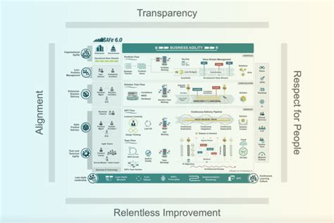 Scaled Agile Framework Core Values Spoclearn