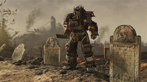 Fallout 76 Patch Breaks Legendary Armor