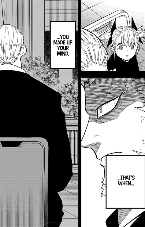 Read Manga Kaiju No. 8 - Chapter 125