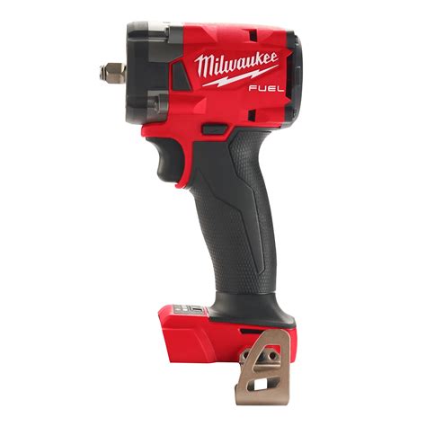 Milwaukee M18 FUEL™ 3/8" Compact Impact Wrench w/ Friction Ring Bare ...