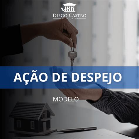 Modelo De Ação De Despejo Novo CPC Guia Completo Doar