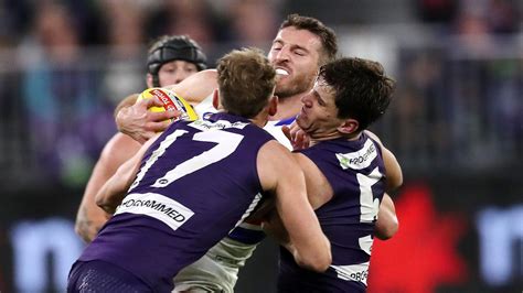 AFL finals 2022: Western Bulldogs player ratings vs Fremantle Dockers ...