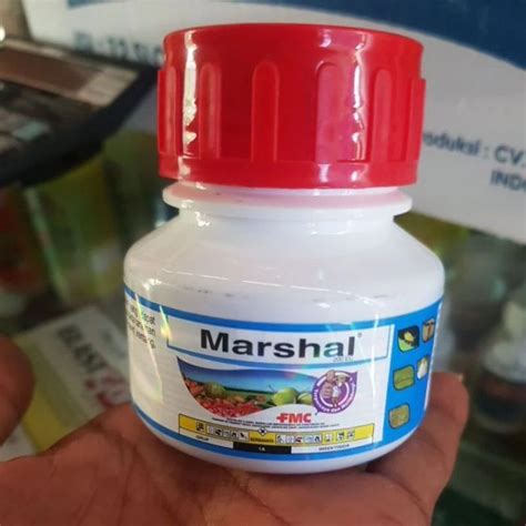 Jual Insektisida Marshal 100 Ml Shopee Indonesia