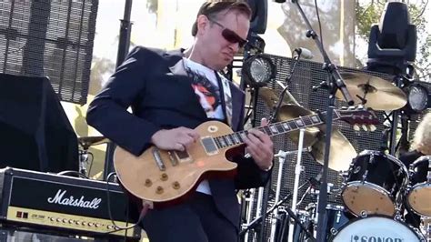 Joe Bonamassa Slow Train And Dust Bowl Doheny 2013 Youtube