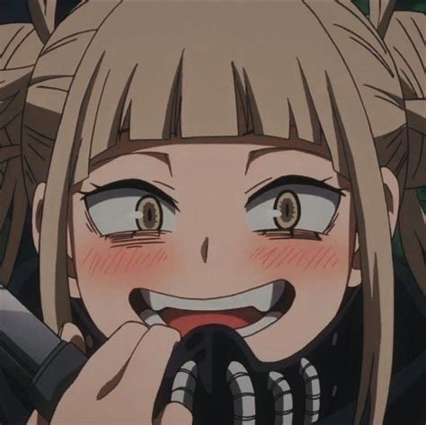 Toga Himiko Icons Anime Aesthetic Anime Anime Icons