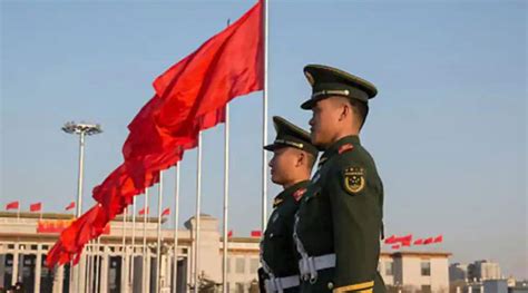 Chinese Communist Party Is An Existential Threat To Humanity Says