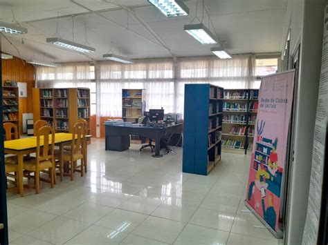 Biblioteca P Blica N De Punta Arenas Reabre Sus Puertas Renovada Y