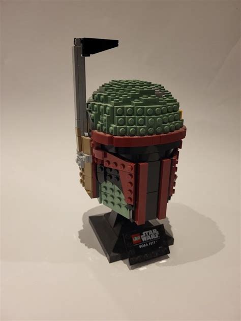 Lego Star Wars Boba Fett Helm Kaufen Auf Ricardo