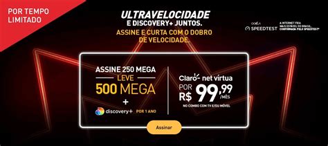 Ultra Friday Claro Tem Dobro De Internet E Descontos Imperd Veis