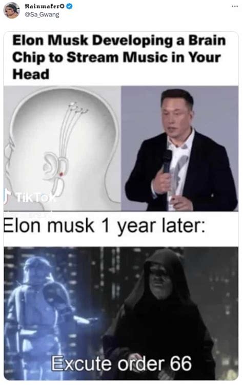 17 Neuralink Memes Because Elon Is Coming for Your Brain