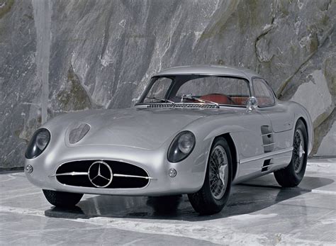 1955 Mercedes Benz 300slr Uhlenhaut Coupe Wallpapers