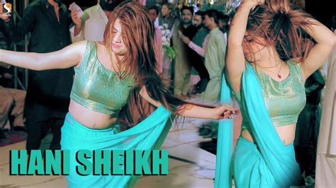 Odhani Odh Ke Nachu Hani Sheikh Bollywood Dance Performance 2021