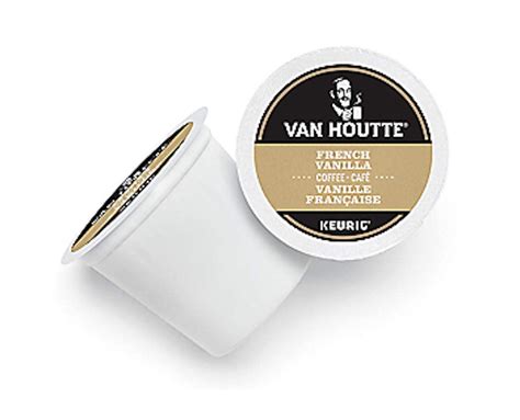 Van Houtte French Vanilla Coffee K Cups Count Walmart