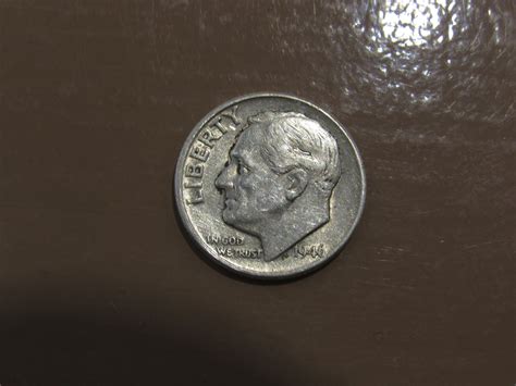 1946 D ROOSEVELT DIME Bm32 For Sale Buy Now Online Item 646455