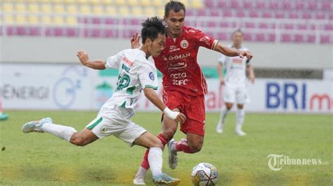 Hasil Laga Tunda Liga Pss Sleman Persija Jakarta Macan