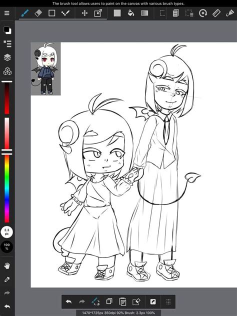 Gachalife Art Wip Lunimeamino Amino