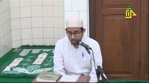 Kajian Cinta Rosul Bersama Ustadz Ali Bin Hasan Alhabsyi Agustus