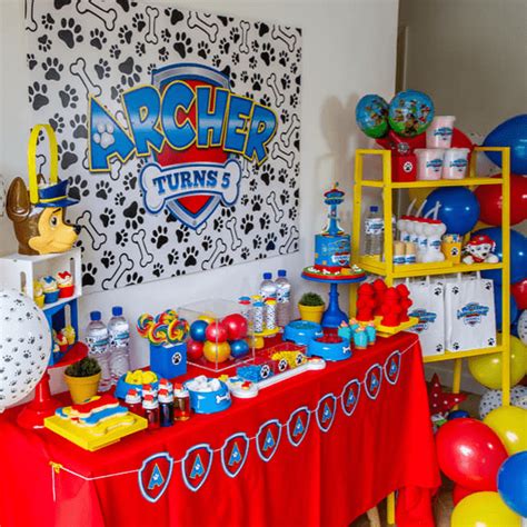 Paw Patrol Party Ideas (for your best party ever!) | Parties Made Personal