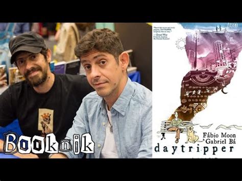 Daytripper By F Bio Moon Gabriel B Dc Black Label Booknik Youtube