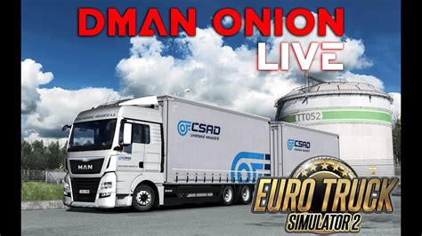 Vaaga Lorry Otalama Guyslive On Euro Truck Simulator Live For Reaching