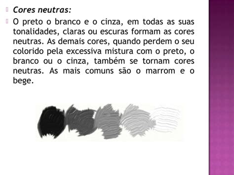 Estudo das Cores 5º Ano EF PPT