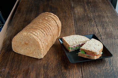 Malted Bloomer 14 2 Thick Sliced With A Rounded Top Made With Malted