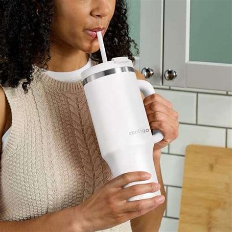 Contigo Streeterville 1200ml Tumbler With Handle Multiple Colours At