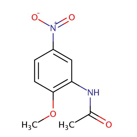 Acetamide N 2 Methoxy 5 Nitrophenyl SIELC Technologies