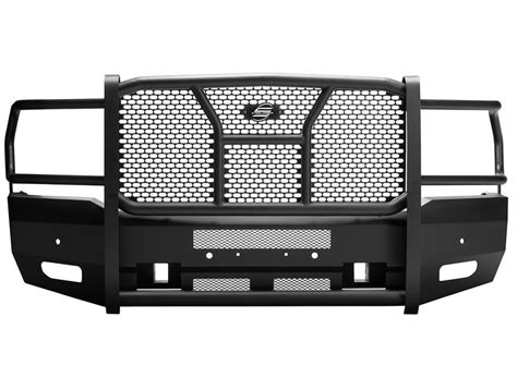 Steelcraft Elevation Front Bumper Realtruck