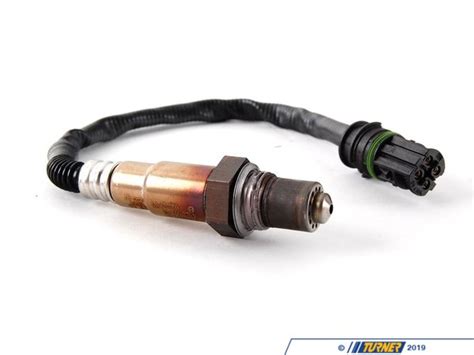 11787539125 Genuine Bmw Oxygen Sensor Post Cat 325mm E9x M3 Turner Motorsport