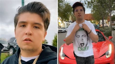 Qui N Es Fofo M Rquez El Influencer Acusado De Golpear A Una Mujer