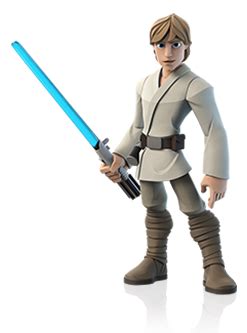 Luke Skywalker Disney Infinity Guide IGN