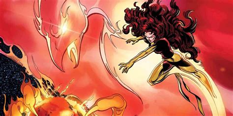 Marvel Reveals A Fan Favorite X Men Villain Is The New Dark Phoenix