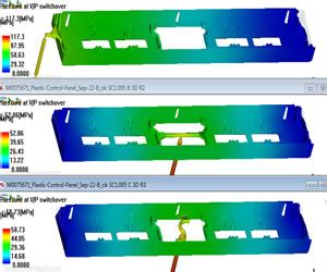 Moldflow Projects Feamax Engineering Design Analysis And