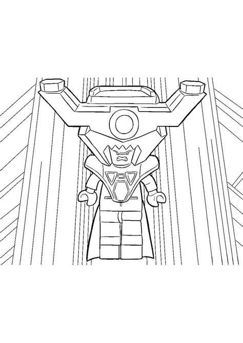 Раскраски, Раскраска Раскраска Лего Бэтмен распечатать. Разукраска ...