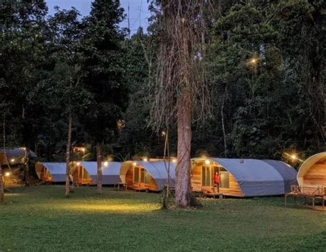 Destinasi Glamping Kian Viral Apa Itu Glamping Apa Bedanya Dengan