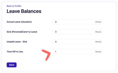 Time Off In Lieu Toil Leave In Premium Deputy Help Center