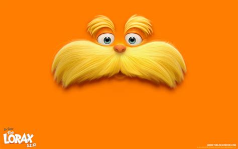 Dr Seusss The Lorax Movie Desktop Wallpaper