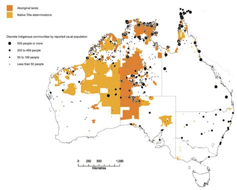 Aboriginal Land Council Map