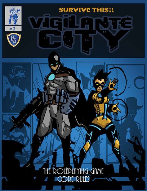 Vigilante City Bundle Bloat Games