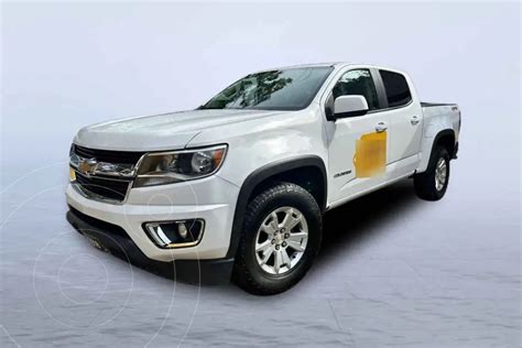 Chevrolet Colorado L X Cabina Doble Paq B Financiado En