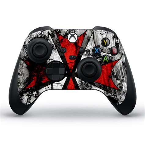 Original modded Custom Xbox Series X/S Wireless Controller Biohazard ...