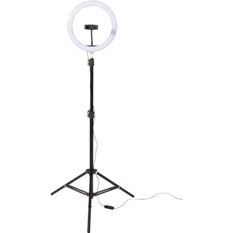 On Stage 10 Led Ring Light Kit Vld360 Bandh Photo Video