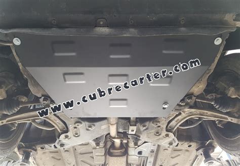 Cubre Carter Metalico Fiat S