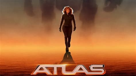 Atlas Movie Review Jennifer Lopez Simu Liu Sterling K Brown YouTube