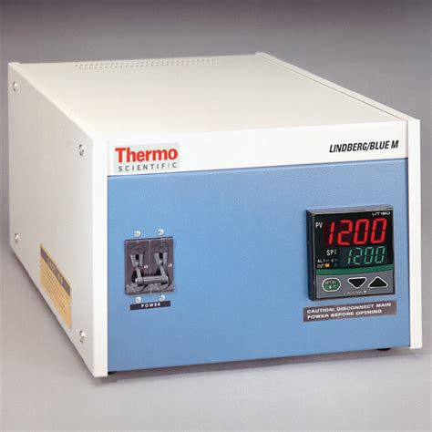 Cc C Lindberg Blue M C Furnace Controller Thermo Scientific