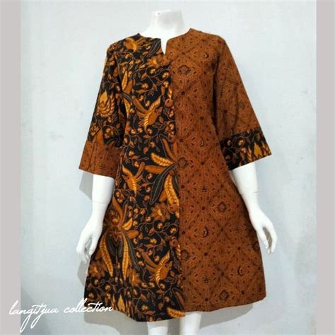 Classic Solo Batik Tunic/dress Batik Clothes, Batik Dress, Batik, Boho ...