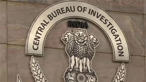 Mumbai CBI Recovers 1 42 Cr During Search Ops In FSSAI Corruption Case