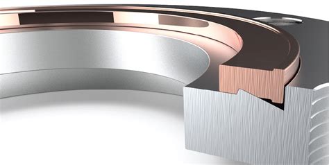 Precision Uhv Metal Seals Engineered For Ultra High Vacuum Pressure